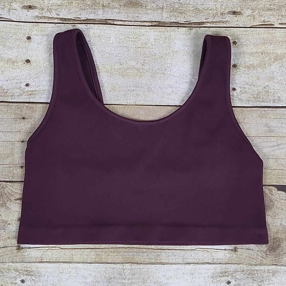 American Eagle Ribbed Bralette